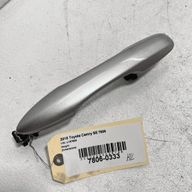 2018-2023 TOYOTA CAMRY SE EXTERIOR DOOR HANDLE REAR LEFT DRIVER SIDE OEM