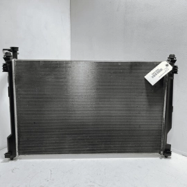 2018-2019-2020-2023 TOYOTA CAMRY SE ENGINE COOLANT COOLING RADIATOR OEM