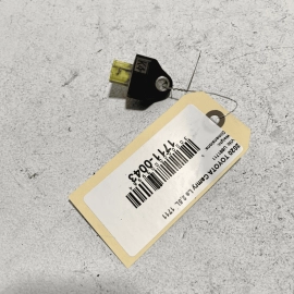 2018-2021 TOYOTA CAMRY FRONT DRIVER OR PASSENGER IMPACT PRESSURE SENSOR OEM