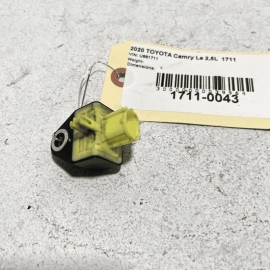2018-2021 TOYOTA CAMRY FRONT DRIVER OR PASSENGER IMPACT PRESSURE SENSOR OEM