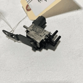 2018 - 2022 TOYOTA CAMRY 2.5L SE ENGINE MOTOR VACUUM VALVE SWITCH OEM