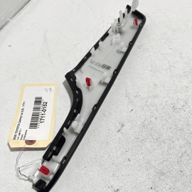 18-23 TOYOTA CAMRY REAR LEFT DRIVER SIDE INTERIOR DOOR PANEL ARMREST COVER 