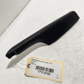 18-23 TOYOTA CAMRY REAR LEFT DRIVER SIDE INTERIOR DOOR PANEL ARMREST COVER 