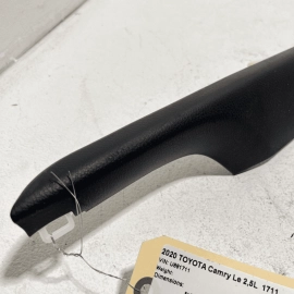 18-23 TOYOTA CAMRY REAR LEFT DRIVER SIDE INTERIOR DOOR PANEL ARMREST COVER 