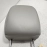 2019 TOYOTA CAMRY FRONT RIGHT OR LEFT HEAD HEADREST CLOSE GRAY OEM 1 PCS
