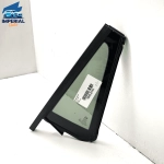 2023 MAZDA CX-50 REAR LEFT DRIVER DOOR QUARTER VENT WINDOW GLASS OEM