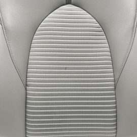 2019 Toyota Camry Front Passenger Upper Seat Upper Cushion Cover OEM Cloth 