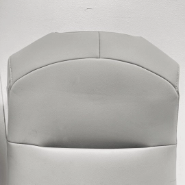 2019 Toyota Camry Front Passenger Upper Seat Upper Cushion Cover OEM Cloth 