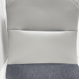 2019 Toyota Camry Front Passenger Upper Seat Upper Cushion Cover OEM Cloth 