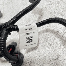 TOYOTA CAMRY FRONT RIGHT PASSENGER SEAT FRAME WIRE WIRING HARNESS OEM 2018-