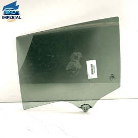 2023 MAZDA CX-50 REAR LEFT DRIVER SIDE DOOR WINDOW GLASS OEM