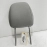 TOYOTA CAMRY 2019 FRONT RIGHT OR LEFT HEAD HEADREST CLOSE GRAY OEM 1 PCS