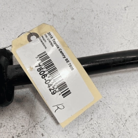 2018 - 2023 TOYOTA CAMRY FWD REAR STABILIZER SWAY ANTI ROLL BAR W/ LINK OEM