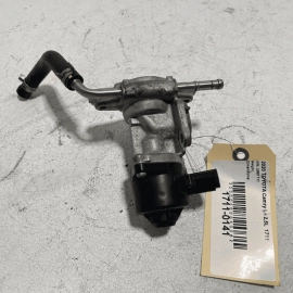 2018 - 2021 TOYOTA CAMRY 2.5L ENGINE MOTOR EXHAUST EGR VALVE OEM