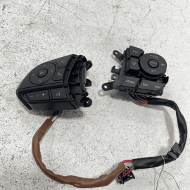 DEFECT! TOYOTA CAMRY STEERING RIGHT AND LEFT SIDE CONTROL SWITCH OEM 2018 -