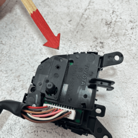 DEFECT! TOYOTA CAMRY STEERING RIGHT AND LEFT SIDE CONTROL SWITCH OEM 2018 -