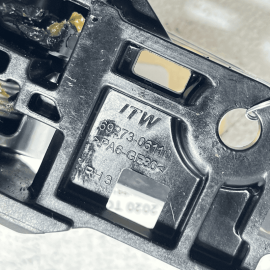 2018 - 2023 TOYOTA CAMRY REAR RIGHT PASSENGER SIDE DOOR INTERIOR HANDLE OEM