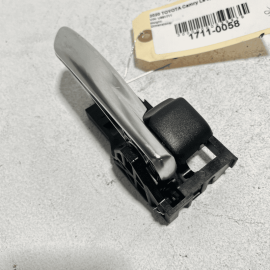 2018 - 2023 TOYOTA CAMRY REAR RIGHT PASSENGER SIDE DOOR INTERIOR HANDLE OEM