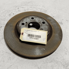 2018-19-20-2023 TOYOTA CAMRY LE DISC BRAKE ROTOR FRONT LEFT OR RIGHT SIDE O