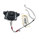 TOYOTA CAMRY 2020 GPS NAVIGATION ANTENNA MODULE & CABLE WIRE OEM