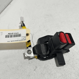 REAR LEFT CENTER SIDE SEATBELT SEAT BELT BUCKLE 2019-2023 TOYOTA CAMRY OEM