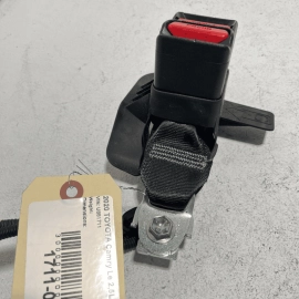 REAR LEFT CENTER SIDE SEATBELT SEAT BELT BUCKLE 2019-2023 TOYOTA CAMRY OEM