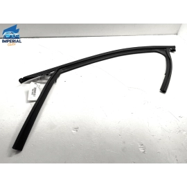 2023 MAZDA CX-50 FRONT LEFT DRIVER DOOR WINDOW GLASS RUN CHANNEL SEAL OEM