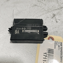 TOYOTA CAMRY 2018 - 2023 ANTI THEFT ALARM IMMOBILIZER CONTROL MODULE UNIT O
