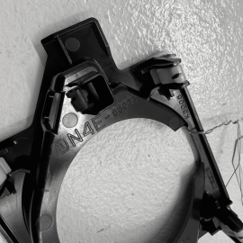 2023 MAZDA CX-50 FRONT AUDIO SPEAKER COVER BEZEL TRIM OEM 2023 MAZDA CX-50 FRONT AUDIO SPEAKER COVER BEZEL TRIM OEM