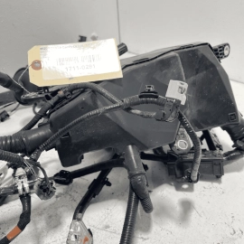 2020 TOYOTA CAMRY LE 2.5L ENGINE BAY ROOM WIRE WIRING HARNESS & FUSE BOX OE
