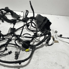 2020 TOYOTA CAMRY LE 2.5L ENGINE BAY ROOM WIRE WIRING HARNESS & FUSE BOX OE