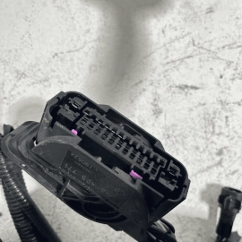 2020 TOYOTA CAMRY LE 2.5L ENGINE BAY ROOM WIRE WIRING HARNESS & FUSE BOX OE