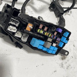 2020 TOYOTA CAMRY LE 2.5L ENGINE BAY ROOM WIRE WIRING HARNESS & FUSE BOX OE