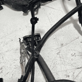 2020 TOYOTA CAMRY LE 2.5L ENGINE BAY ROOM WIRE WIRING HARNESS & FUSE BOX OE