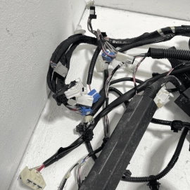 2020 TOYOTA CAMRY LE 2.5L ENGINE BAY ROOM WIRE WIRING HARNESS & FUSE BOX OE