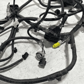 2020 TOYOTA CAMRY LE 2.5L ENGINE BAY ROOM WIRE WIRING HARNESS & FUSE BOX OE