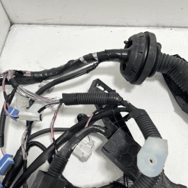 2020 TOYOTA CAMRY LE 2.5L ENGINE BAY ROOM WIRE WIRING HARNESS & FUSE BOX OE