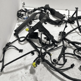 2020 TOYOTA CAMRY LE 2.5L ENGINE BAY ROOM WIRE WIRING HARNESS & FUSE BOX OE