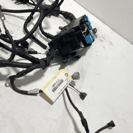 2020 TOYOTA CAMRY LE 2.5L ENGINE BAY ROOM WIRE WIRING HARNESS & FUSE BOX OE