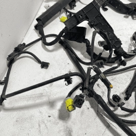 2020 TOYOTA CAMRY LE 2.5L ENGINE BAY ROOM WIRE WIRING HARNESS & FUSE BOX OE