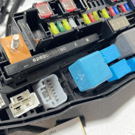 2020 TOYOTA CAMRY LE 2.5L ENGINE BAY ROOM WIRE WIRING HARNESS & FUSE BOX OE