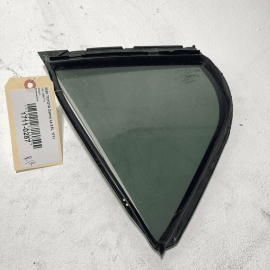 2018-2023 TOYOTA CAMRY LE DOOR WINDOW FIXED VENT GLASS REAR RIGHT OEM