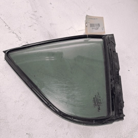 2018-2023 TOYOTA CAMRY LE DOOR WINDOW FIXED VENT GLASS REAR RIGHT OEM