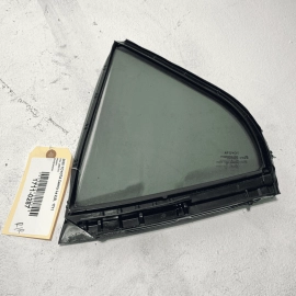 2018-2023 TOYOTA CAMRY LE DOOR WINDOW FIXED VENT GLASS REAR RIGHT OEM