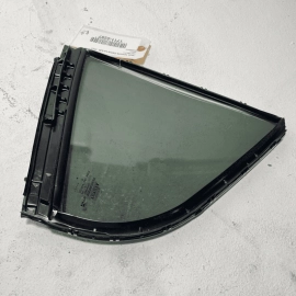 2018-2023 TOYOTA CAMRY LE DOOR WINDOW FIXED VENT GLASS REAR RIGHT OEM