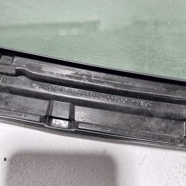 2018-2023 TOYOTA CAMRY LE DOOR WINDOW FIXED VENT GLASS REAR RIGHT OEM