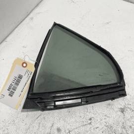 2018-2023 TOYOTA CAMRY LE DOOR WINDOW FIXED VENT GLASS REAR LEFT DRIVER OEM