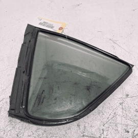 2018-2023 TOYOTA CAMRY LE DOOR WINDOW FIXED VENT GLASS REAR LEFT DRIVER OEM