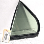 2018-2023 TOYOTA CAMRY LE DOOR WINDOW FIXED VENT GLASS REAR LEFT DRIVER OEM