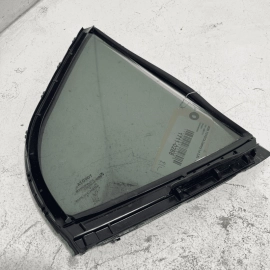2018-2023 TOYOTA CAMRY LE DOOR WINDOW FIXED VENT GLASS REAR LEFT DRIVER OEM